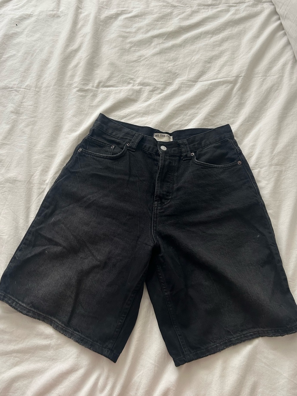 Free people Denim Montana Jort